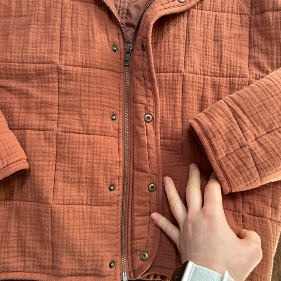 O’Neill MABELINE QUILTED JACKET - Picture 8 of 12